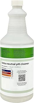 Forbo Marmoleum Linoleum Floor Cleaner - Quart