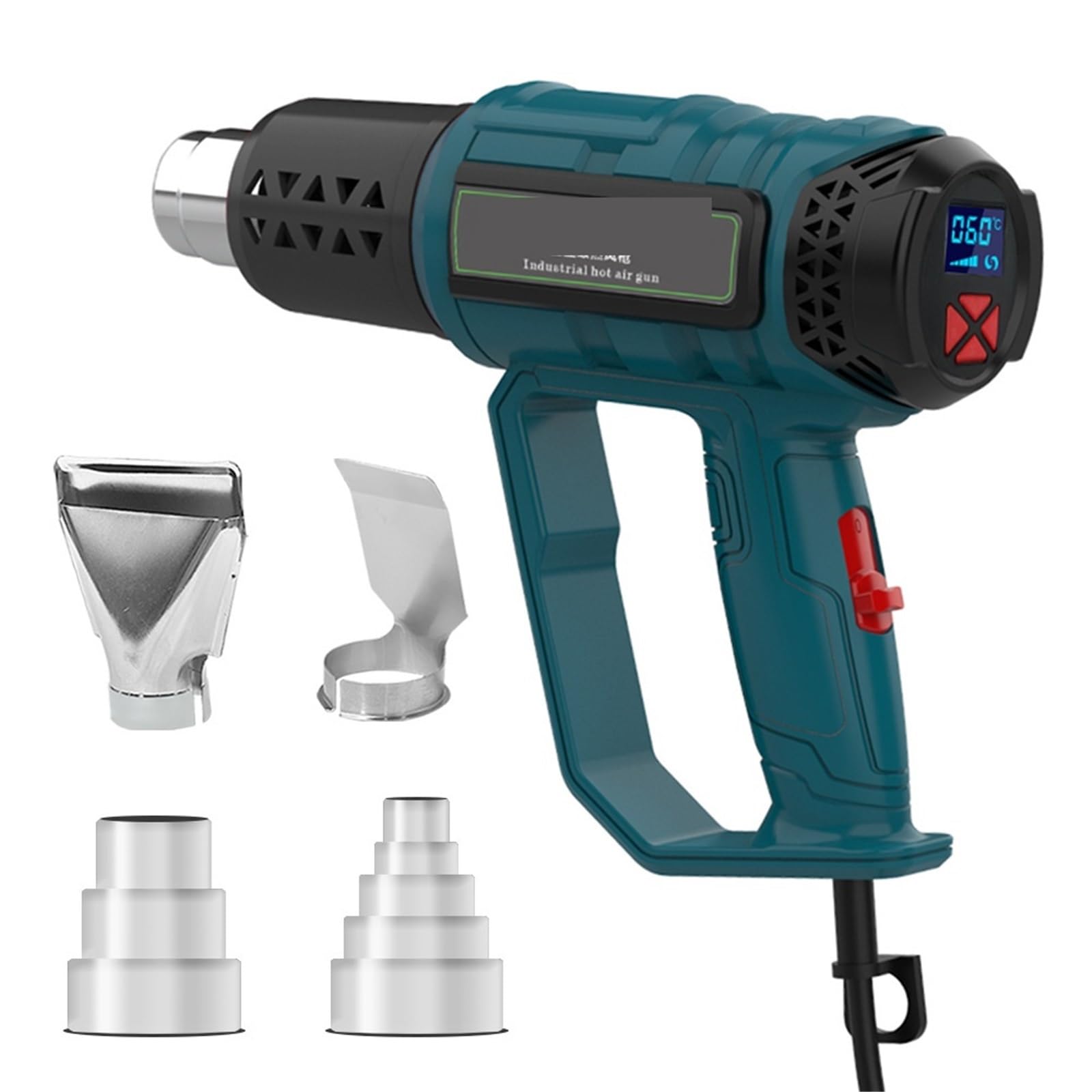 Termoregolatore Elettrico Industriale Per Pistola Ad Aria Calda Da 2000W