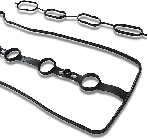 Miniatura 4 de MLS - Juego de juntas de culata con pernos HS26232PT ES71183, junta de cilindro de motor compatible con Toyota Camry Highlander Rav4 Solara 2001