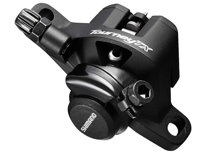 Shimano BR-TX805 Mountainbike Fahrrad M375 Line Ziehen Mechanische