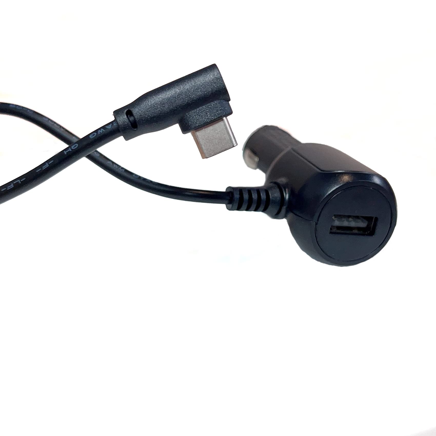Amazon.co.jp: ドライブレコーダー 電源ケーブル Type-C ポートシガー