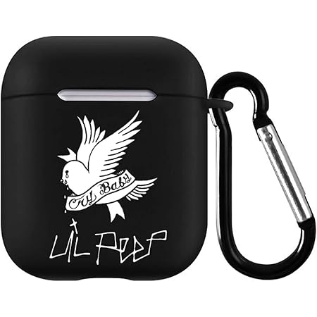 lil peep airpods case