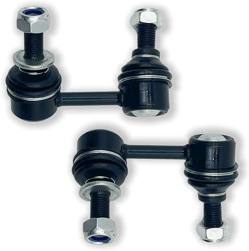 Links da barra estabilizadora dianteira Koxot K90704 K90705 para Toyota Tacoma – 2 peças