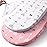 Stretch Fitted Bassinet Sheet Set BROLEX 2 Pack Cradle Sheets for Bassinet Pad/Mattress,Unisex Boys Girls,Ultra Soft,Pink Arrow