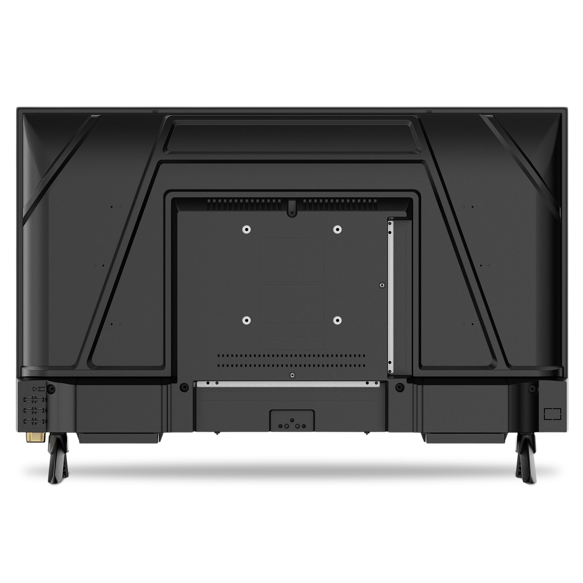 Cello C2725WS Trav 27 Zoll 12V Smart Traveller TV, 230V, WebOS, Freeview Play, Perfect Pitch Sound, ideal für Wohnwagen und Wohnmobile, hergestellt in Großbritannien