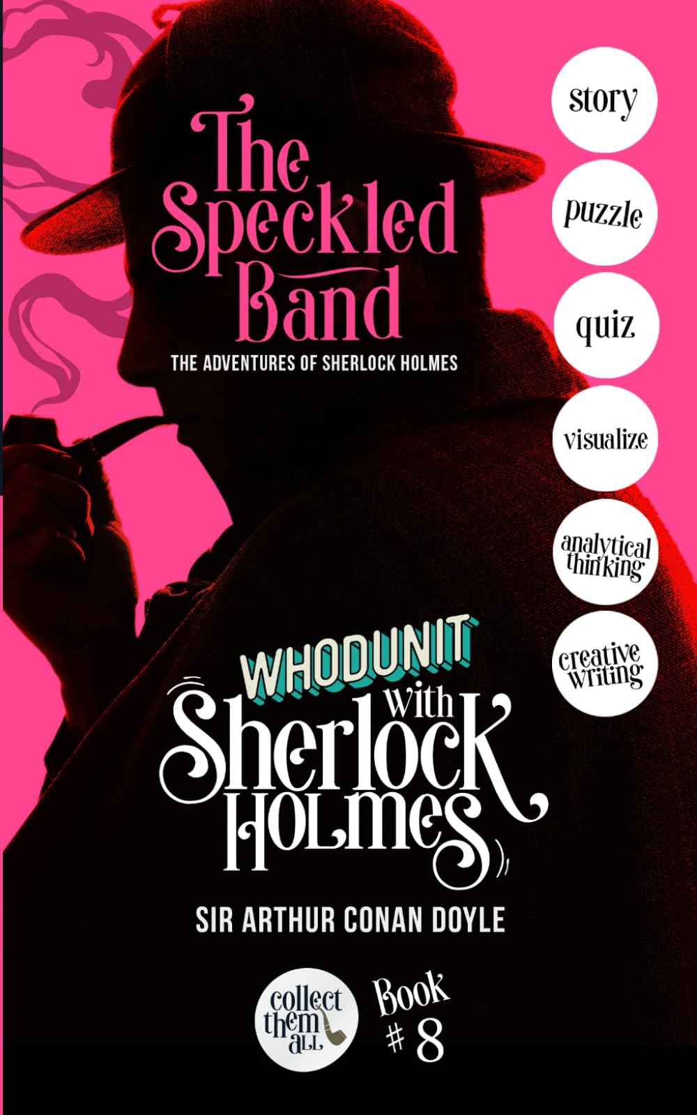 The Speckled Band - The Adventures of Sherlock Holmes: WHODUNIT with Sherlock Holmes