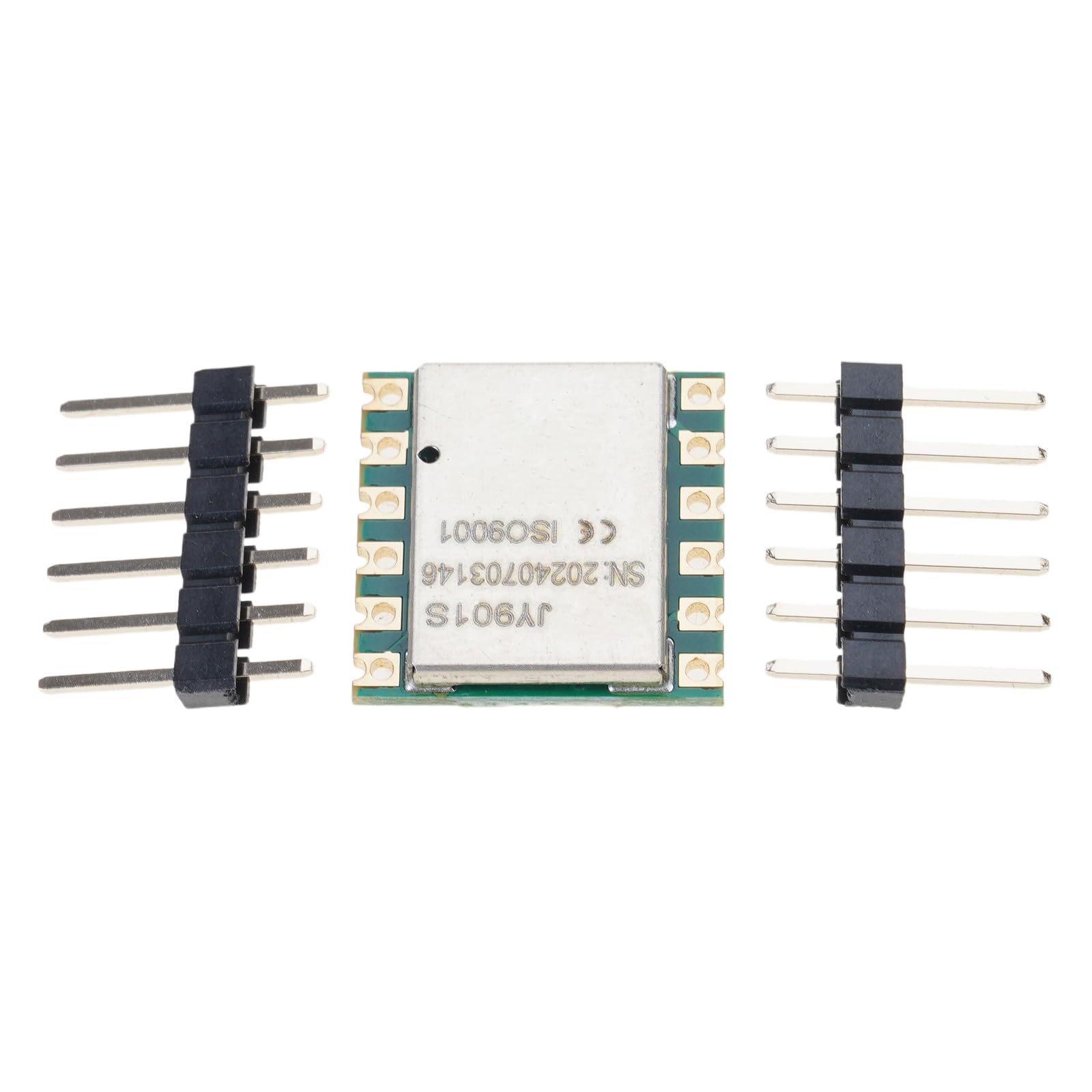 JY901 Serials Port MPU6050 Giroscopio Acelerómetro de 9 ejes para Kalman Filtro Actitudes Ángulos Salida Acelerómetro Giroscopio Comunicación Seriales
