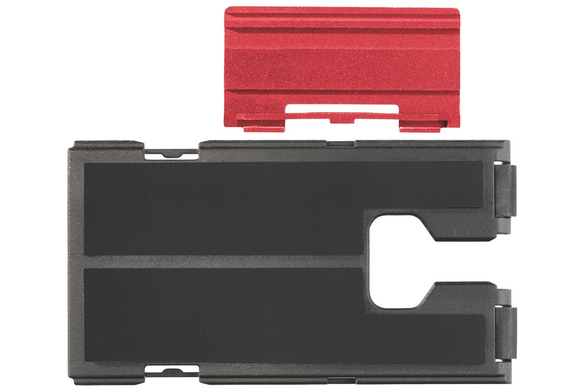 Plaque De Protection Metabo Pour Scie Sauteuse - Anti-Rayures, Compatible Bosch Et Mafell