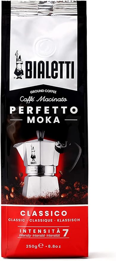 Caffè macinato Bialetti
