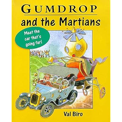 Gumdrop and The Martians: 15