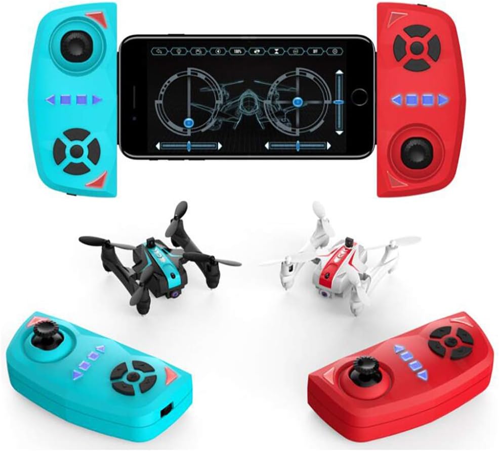 rc quadcopter con telecamere