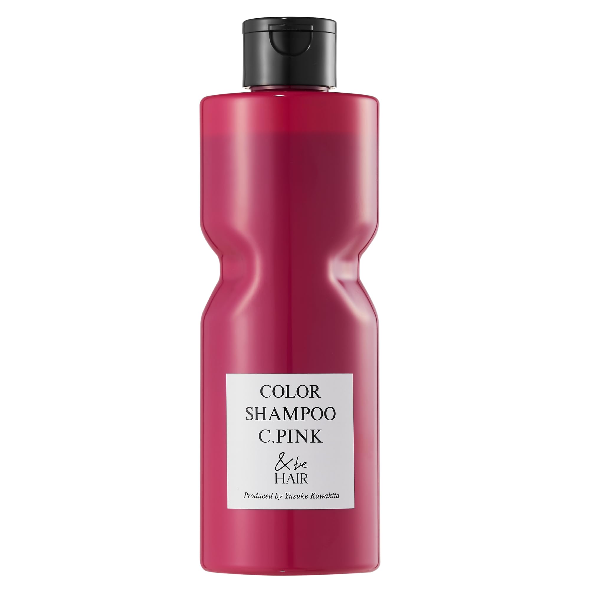Amazon.co.jp: 【公式】&be (アンドビー) カラー シャンプー C.Pink