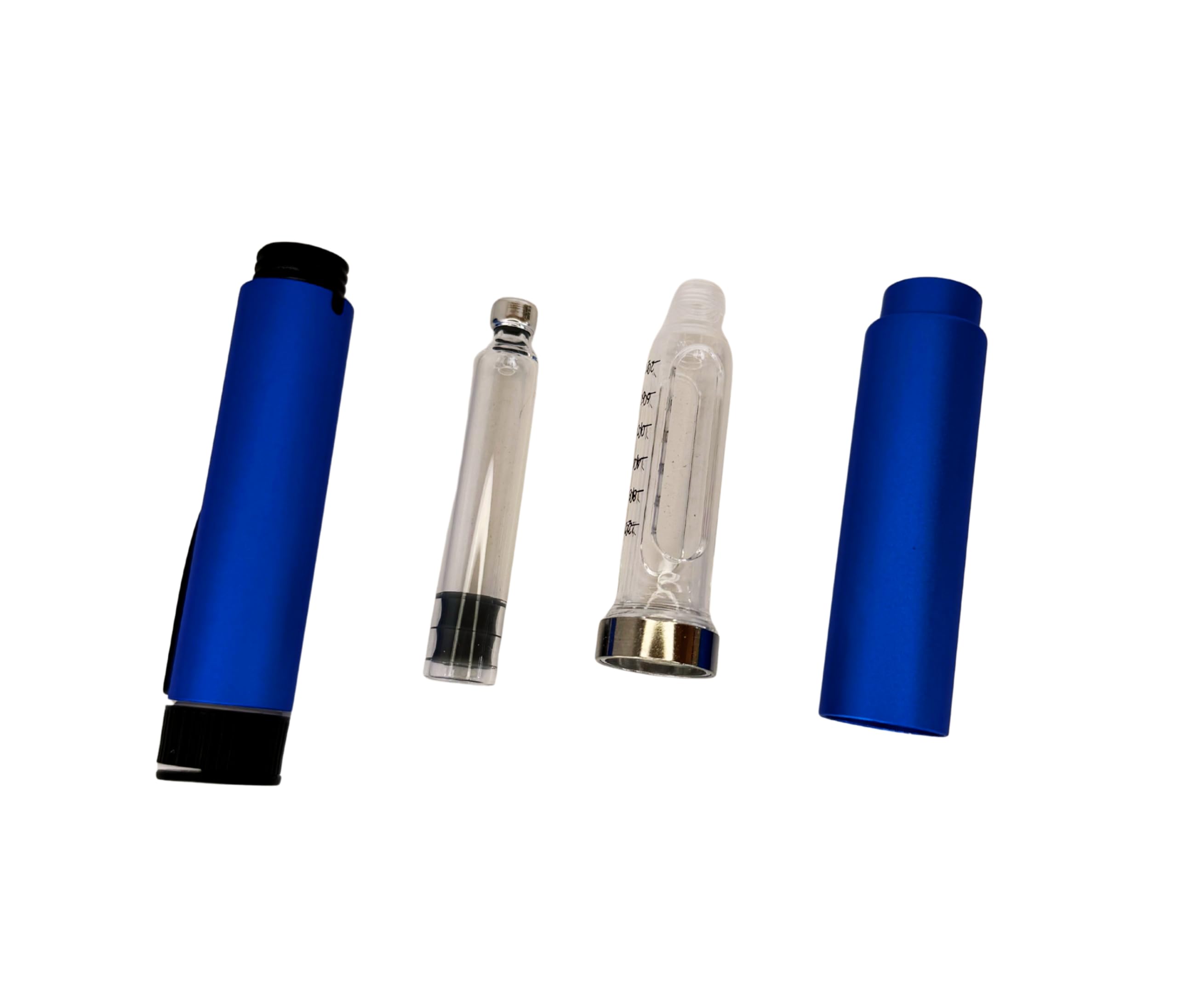 empty disposable vape pen amazon GXZ Health 50-Pack Sterilized 3ml Cartridges | Individually Wrapped Colour:Transparent 6th generation pod PAX 3-Pack 3D Oven