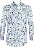 Bugatchi Men's Narciso Long Sleeve Shaped Button Down Shirt