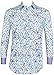 Bugatchi Men's Narciso Long Sleeve Shaped Button Down Shirt