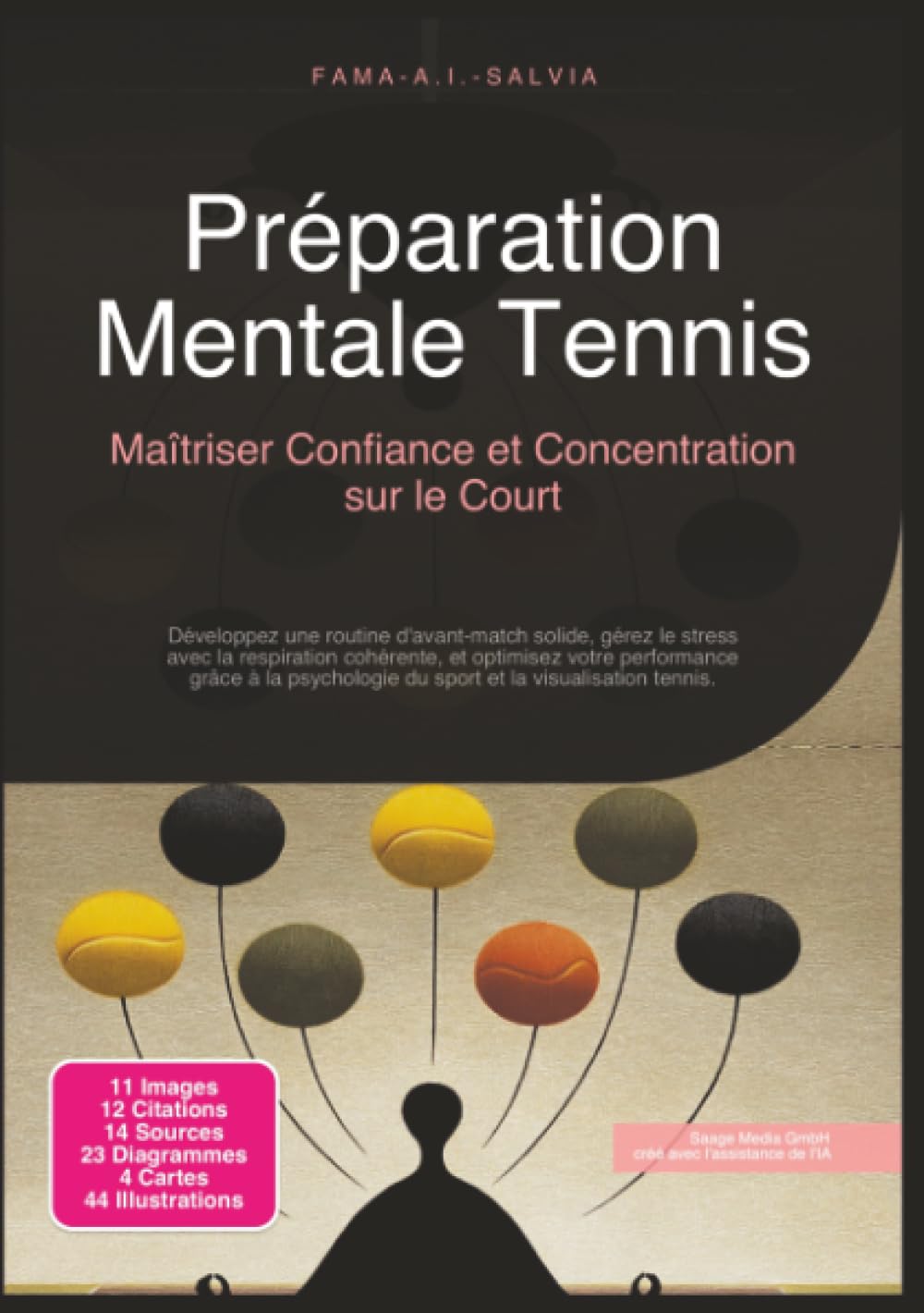 Préparation Mentale Tennis: Maîtriser Confiance et Concentration sur le Court