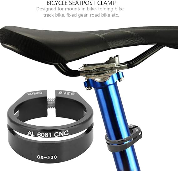 cncアルミロードマウンテンバイク自転車サイクリングシートポスト