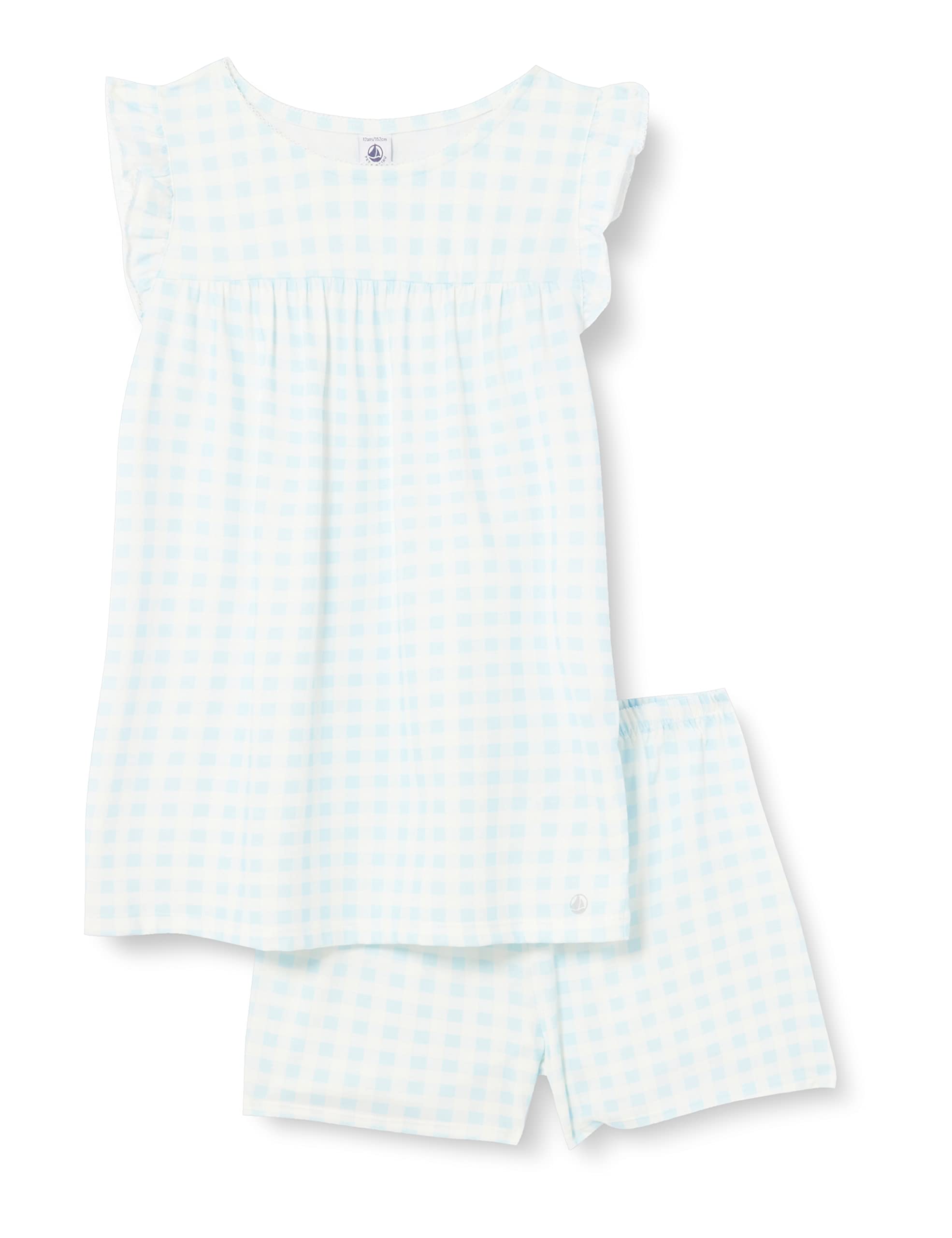 Petit Bateau Mädchen Pyjacourt