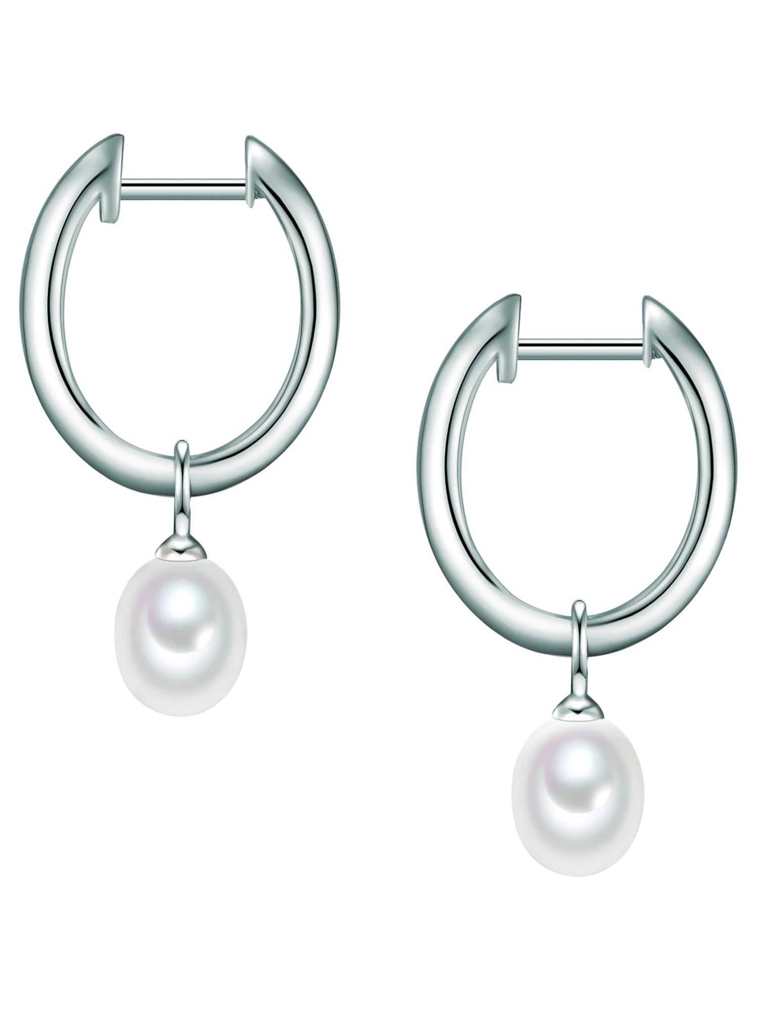 Valero Pearls Damen Ohrringe 925/- Sterling Silber