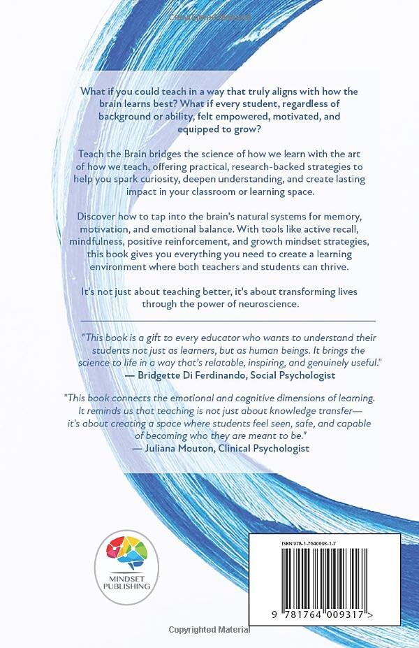 Teach The Brain: Neuroscience Tools For Educators To Empower Learning And Growth - Image 2