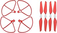 Vista 13 de SeiZed 4/8pcs Quick-Release Foldable Propellers for FIMI X8 SE 2020 Props Blades Quadcopter Replacement Drone Accessories Spare Parts