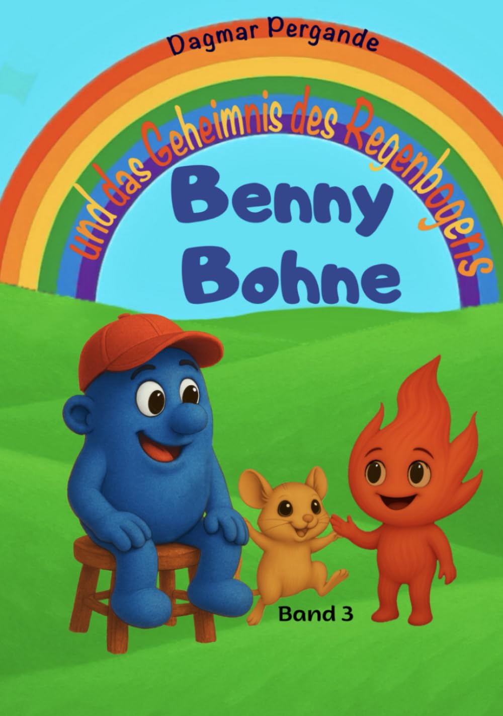 Benny Bohne: und das Geheimnis des Regenbogens