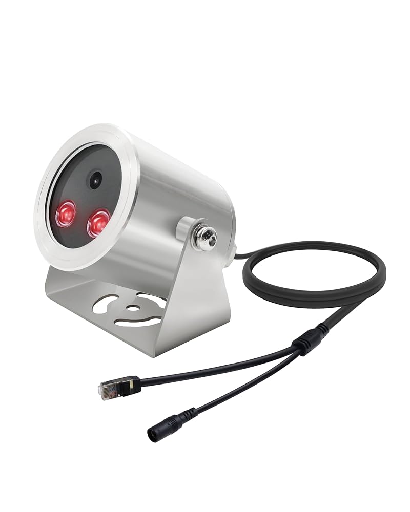 Amazon.co.jp: LINOVISION 4K超 防爆POE IPカメラ、広視野角