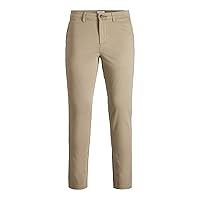 JACK & JONES Jjimarco Jjbowie Sa, Pantaloni Uomo