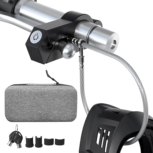 Miniatura 5 de DOT - Casco ligero de cara completa para motocicleta de calle, bloqueo de casco de motocicleta JAGASOL