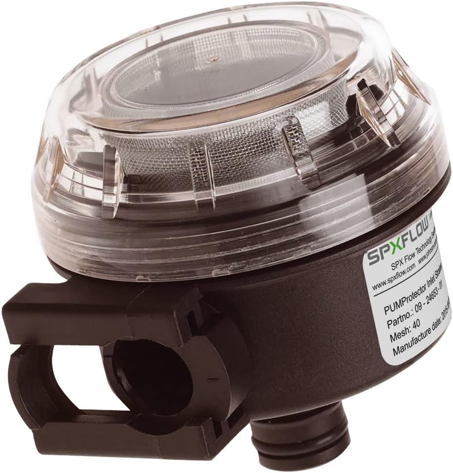 Johnson PumpJohnson Pump 09-24653-02-CN PUMProtector Inlet Strainer - 40 Mesh