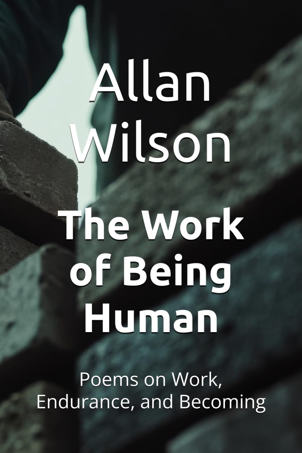 The Work of Being Human: Poems on Work, Endurance, and Becoming