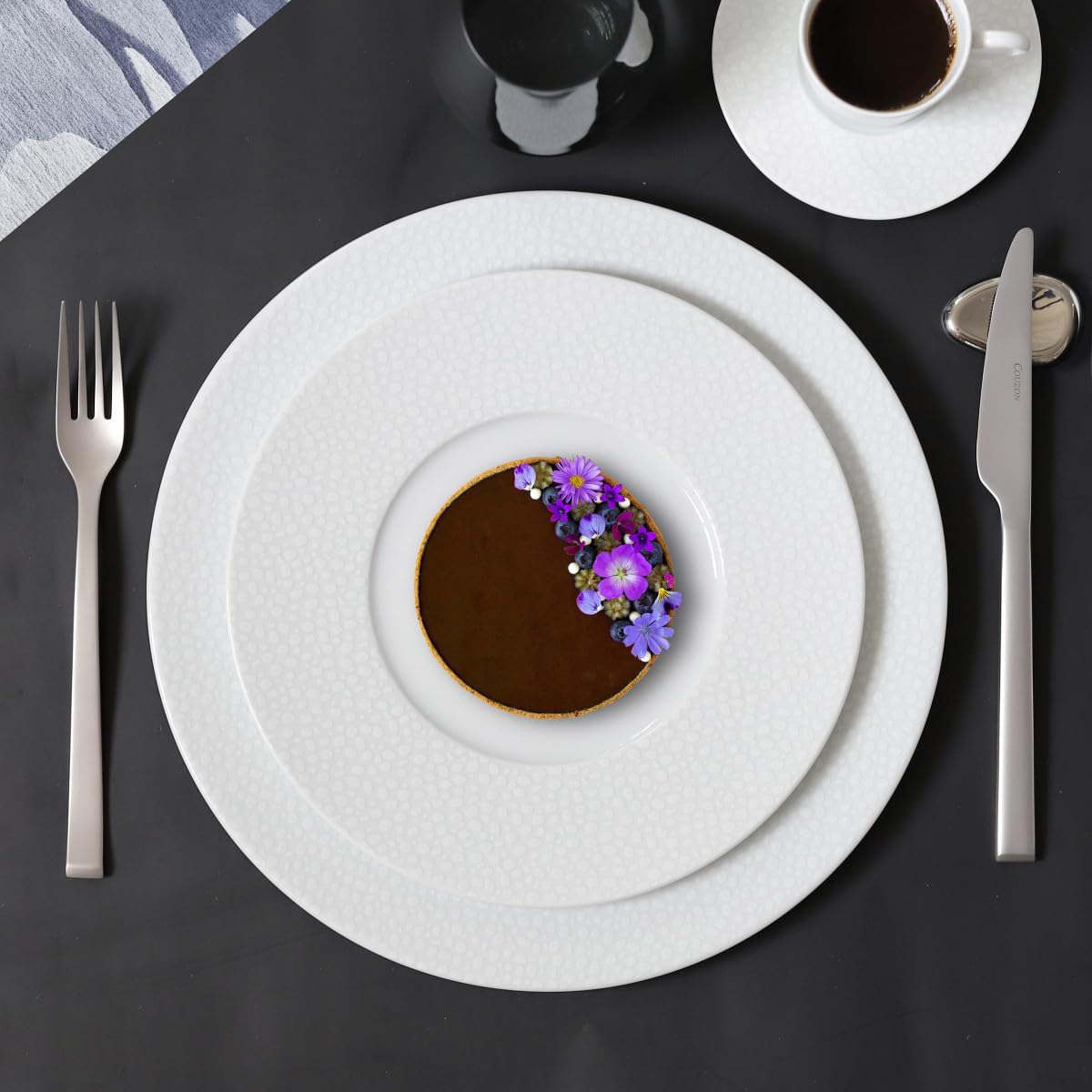 Side Velvet C94006B000325 12 cucchiai da tavola