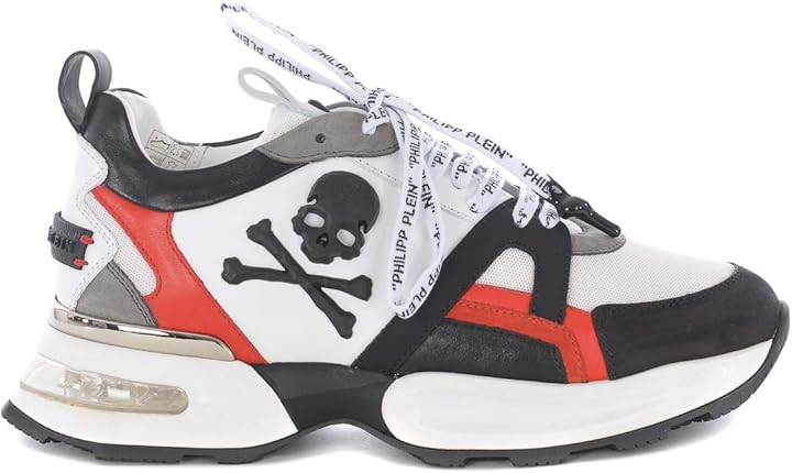 Philipp plein runner skull multicolor B081PJVCTW