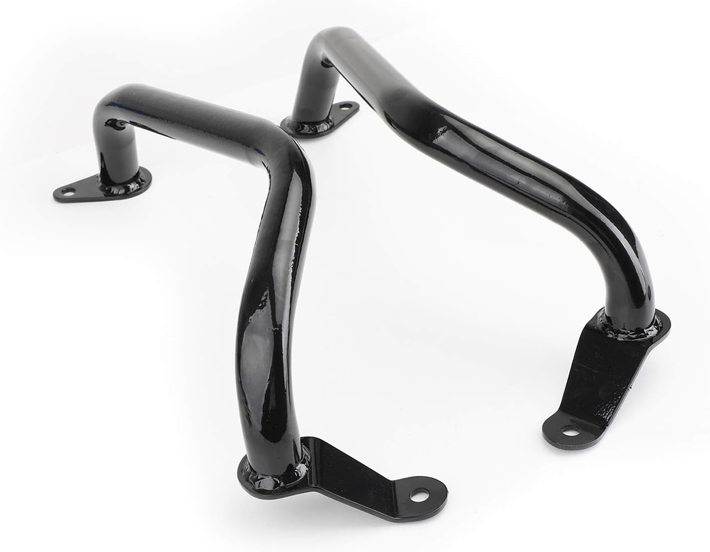 Topteng Engine Guards 990A0-75147 for Su-zu-ki Boulevard M109R M109 109 06-18 Black