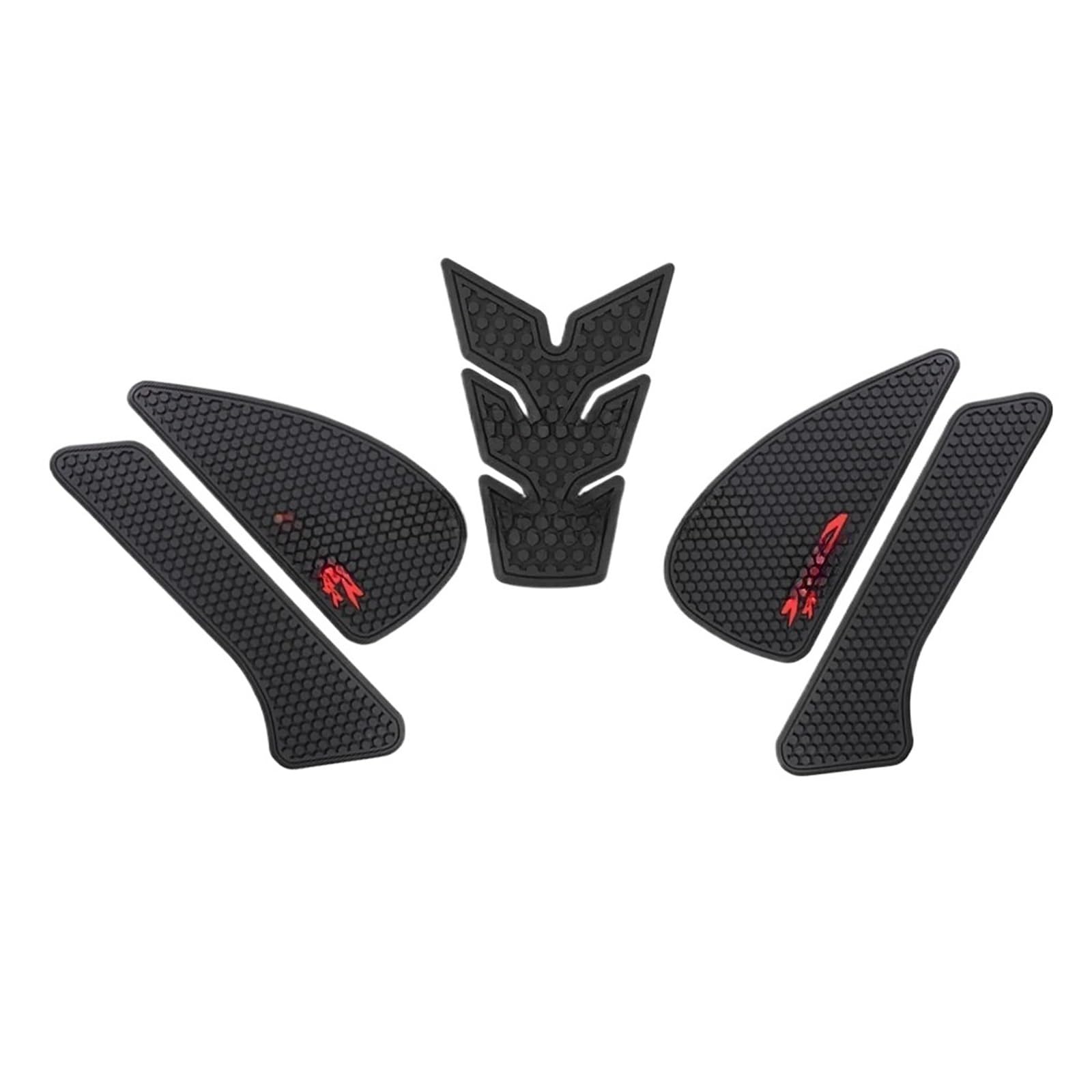 Motorcycle Side Fuel Tank Pad for Ho&nda CBR1000RR-R Fireblade SP 2020 2021 2022 Rubber Tank Stickers Motorbike Tank Fuel Tanks Pads
