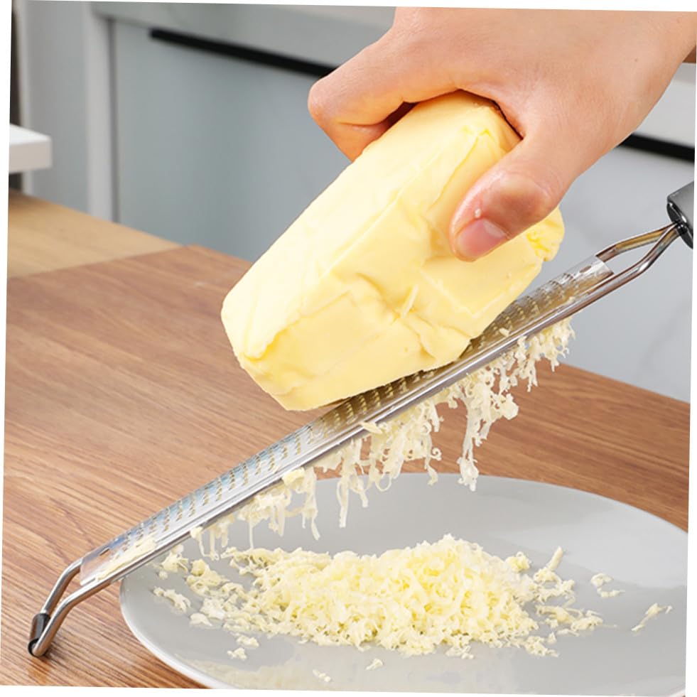 Rallador de queso y limón de acero inoxidable IMIKEYA miniatura 5