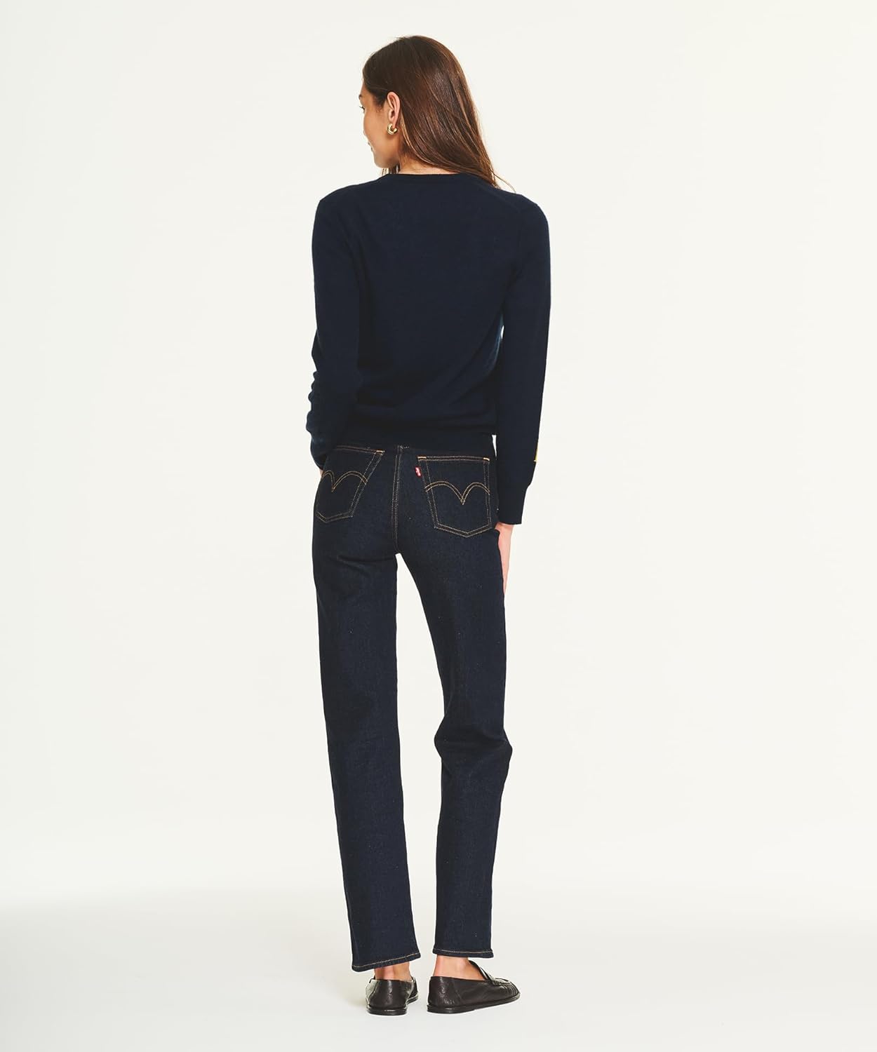 NAADAM Women's Wicked All Roads Lead to Oz Cashmere Sweater