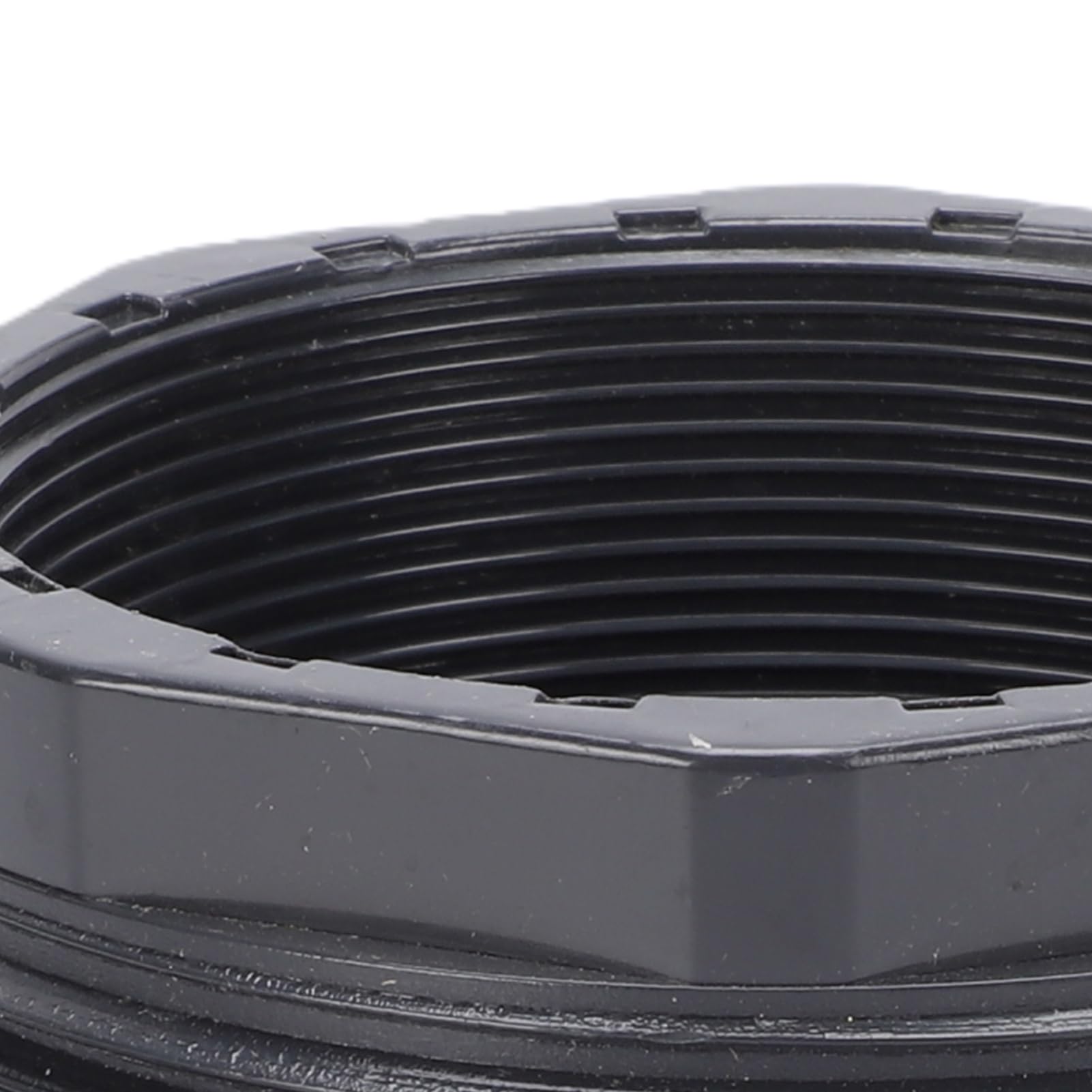 FTVOGUE Raccordo per Paratia in PVC da 4 Pollici, Connettore per