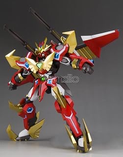 Kotobukiya Super Robot Taisen: G Compatible Kaiser Fine Scale Model Kit