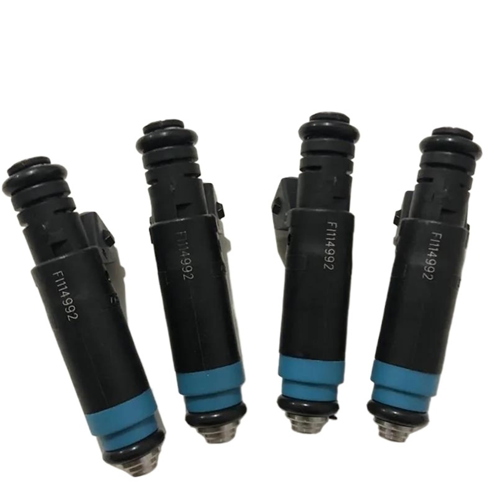 Giwidgiakk One Color 110324 Fi114991 4X Nozzle Fuel Injector Injection Valve Fuel Injector Injection Nozzles