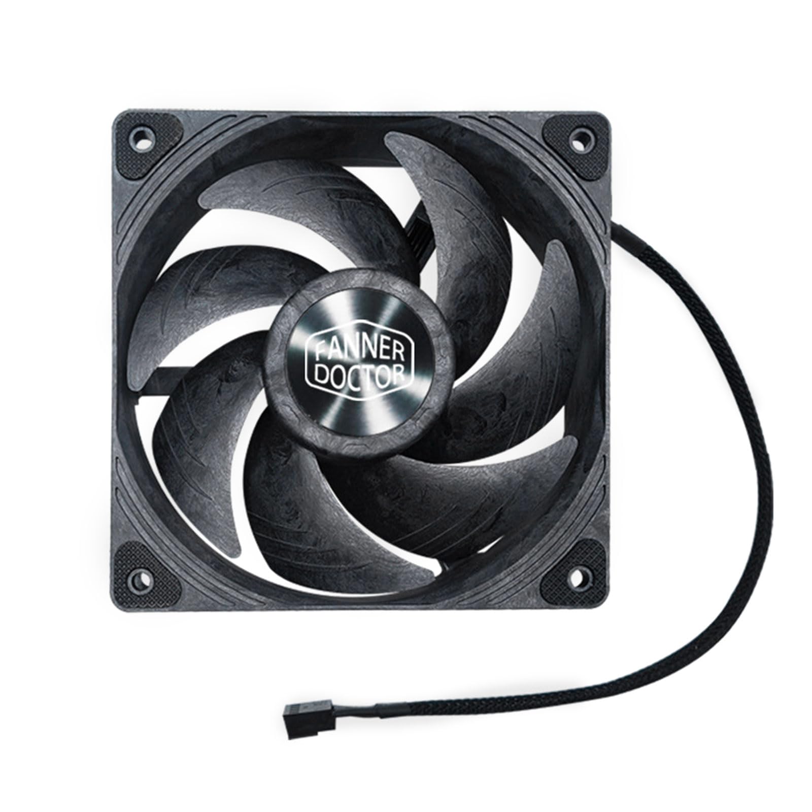BF14030 Ventilateur intelligent de contrôle de température Vitesse automatique Surchauffe étendu Facile à installer