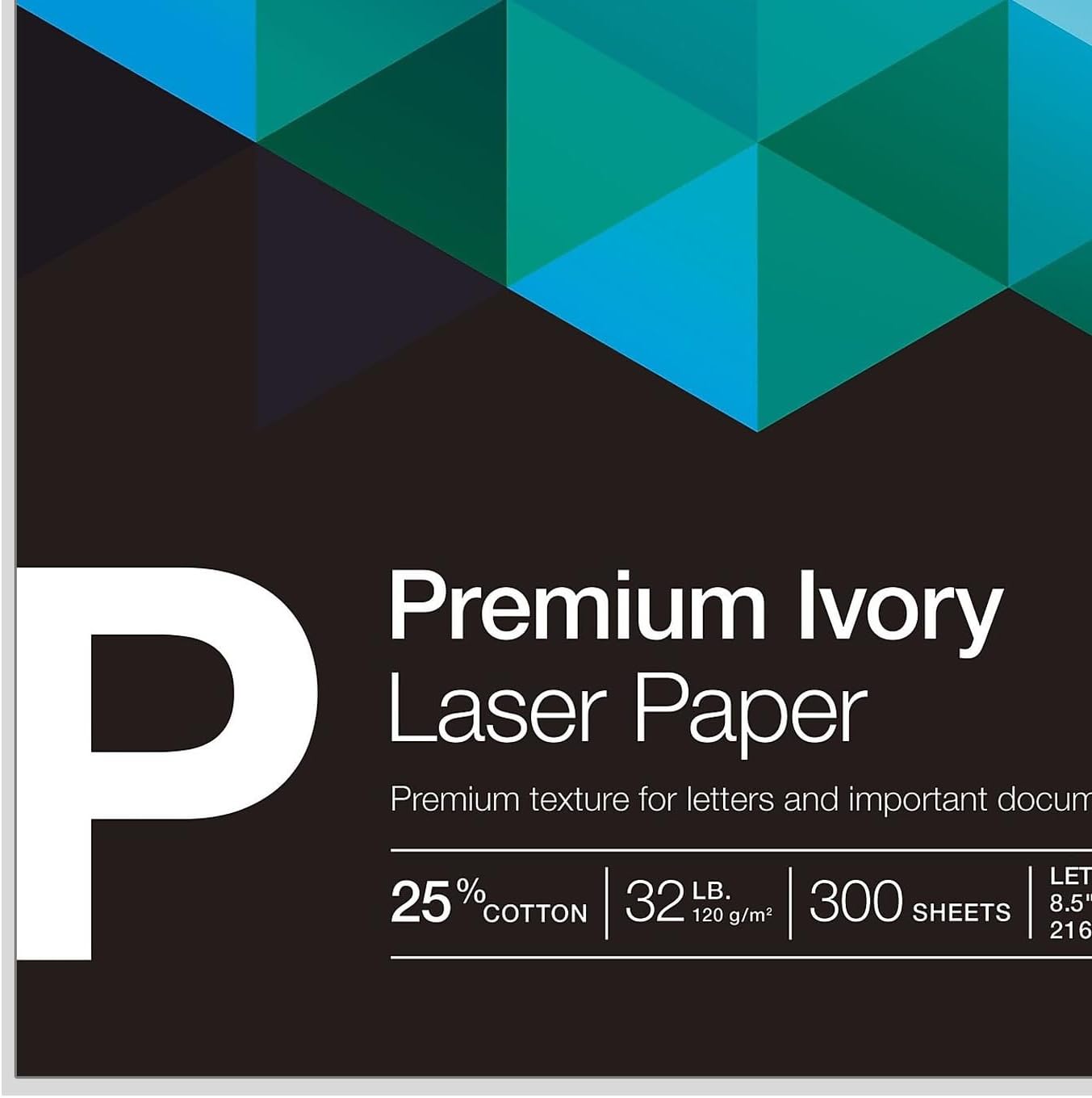 Staples 25% Cotton Fine Laser Paper. Ivory, for Office, School & Home, for Office, School & Home
