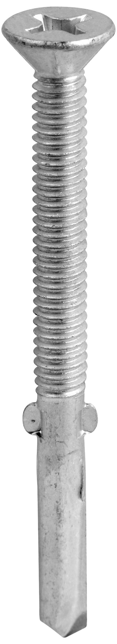 Timco Hw85b Wing Tip No.5 Self Drill Screw Bzp 5.5 X 85Mm Box Of 100 5055017532285
