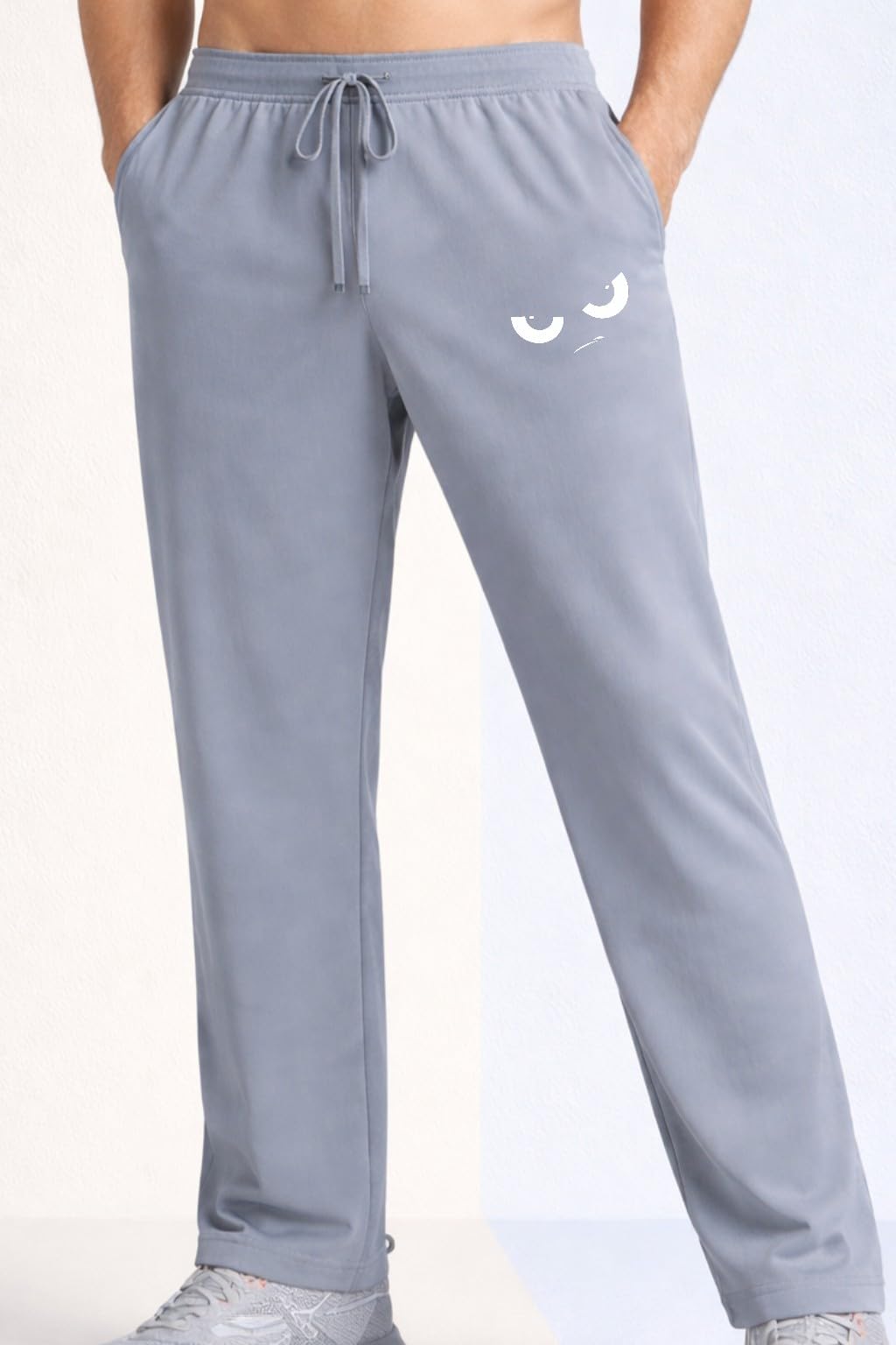 Kinsey Knitt International Men's Track Grey 90-picture-34