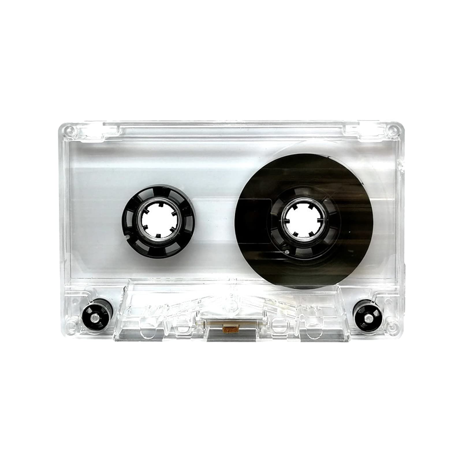 Cassettes audio vides 60 minutes haute performance lot de 4