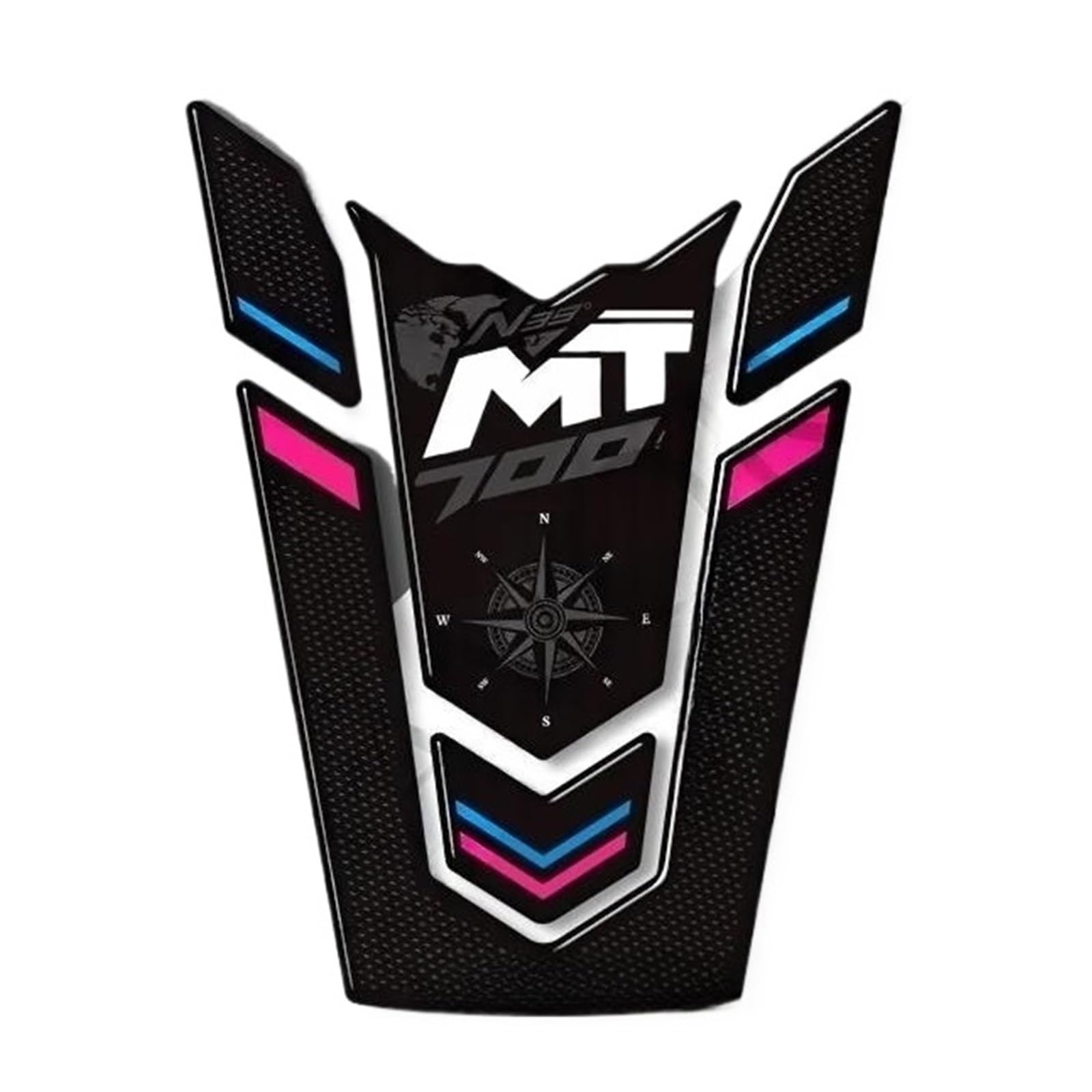 Motorcycle Sticker for 700MT 700 MT 2023-2025