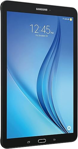 Miniatura 2 de Samsung Galaxy Tab E 16GB 9.6 pulgadas Tablet SM-T560 - Negro (renovado)