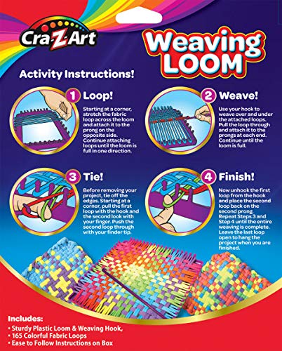 Cra-Z-Art 12413 Wonderful Weaves thumb #1