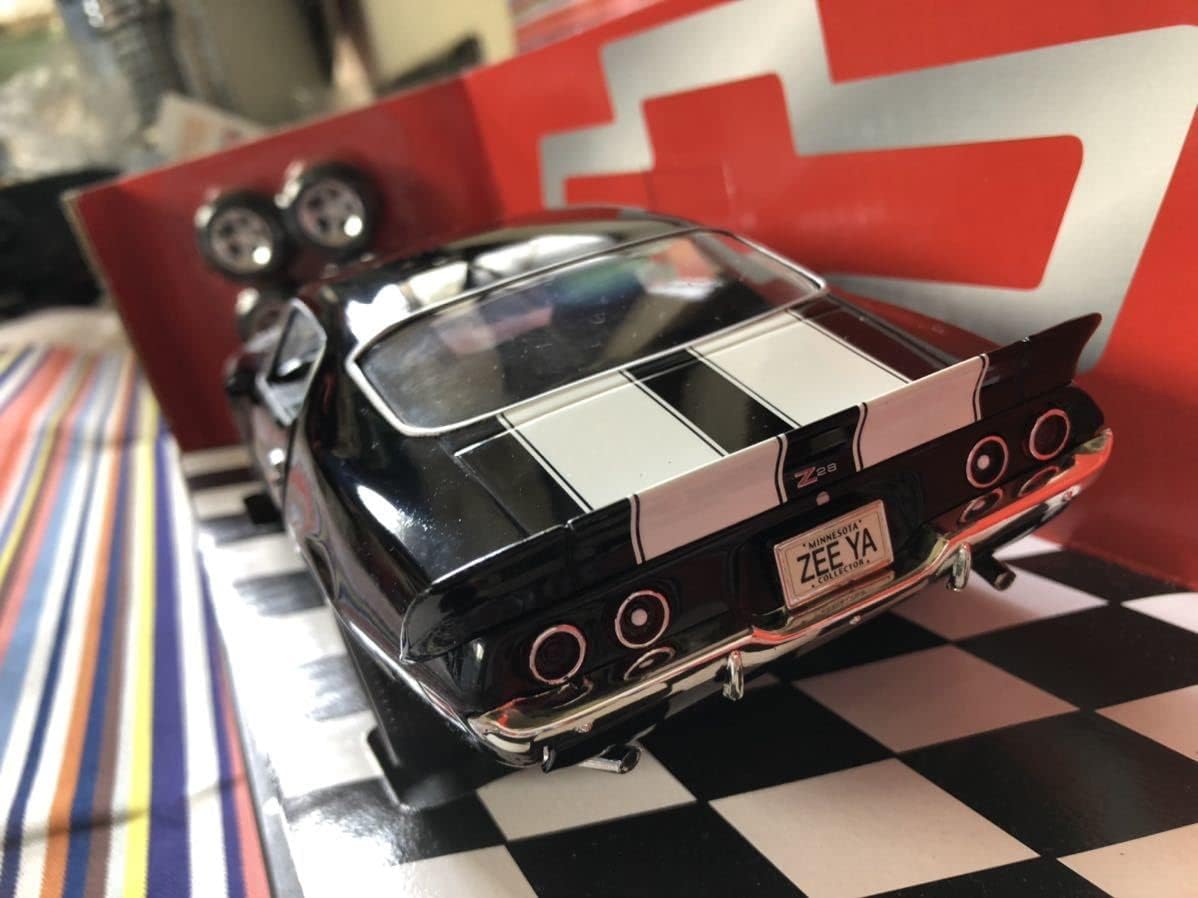 アーテル　1/18 1971 カマロ RS-Z28 Amazon.co.jp: ERTL 1/18 カマロ RS Z28 1971 アーテル サメカマ