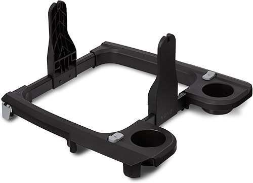 Miniatura 9 de Radio Flyer Voya - Adaptador de asiento de automóvil para bebé (Graco) para cochecito de bebé, adaptador de asiento de automóvil para niños pequeños